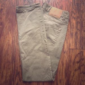 Aeropostale Skin Tight Khaki’s